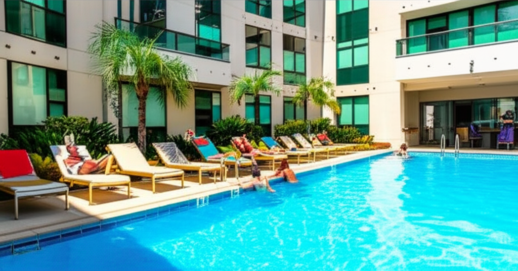 Apartamento Vibra São Mateus